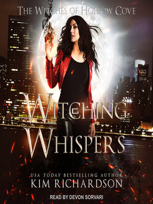 cover image of Witching Whispers